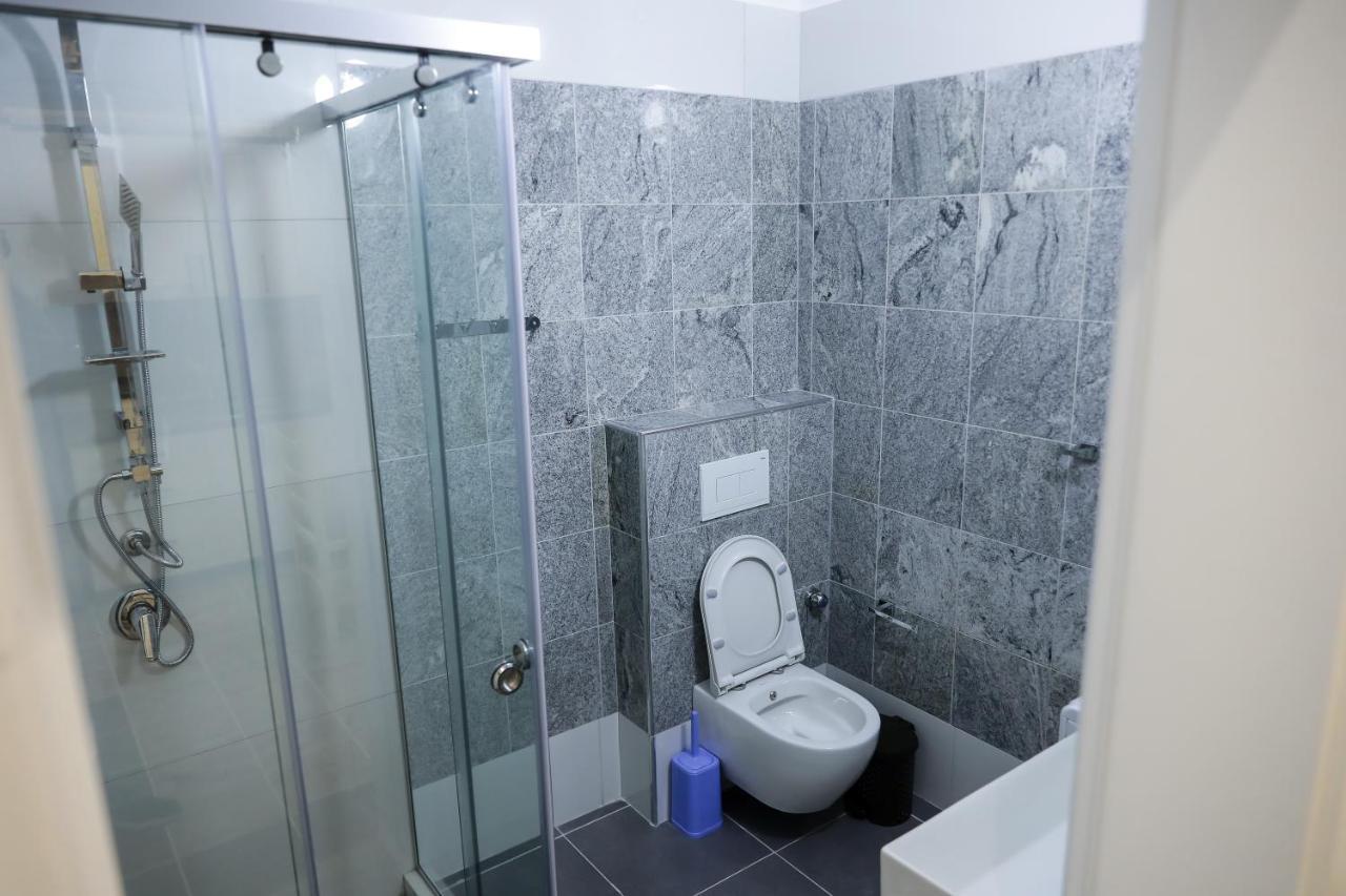 Fishta Apartments Q5 35 Velipojë Екстериор снимка