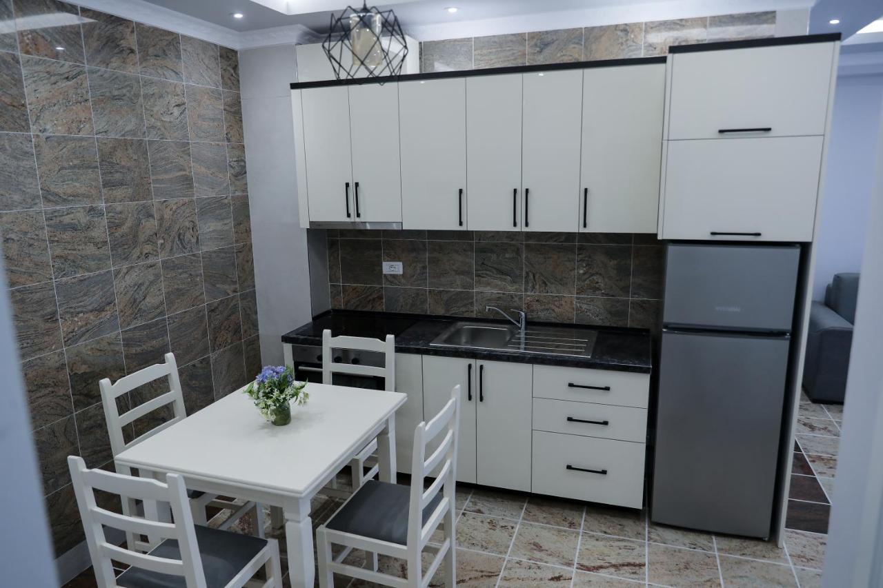 Fishta Apartments Q5 35 Velipojë Екстериор снимка