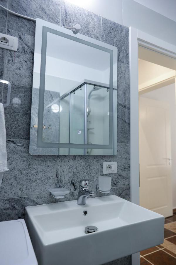 Fishta Apartments Q5 35 Velipojë Екстериор снимка