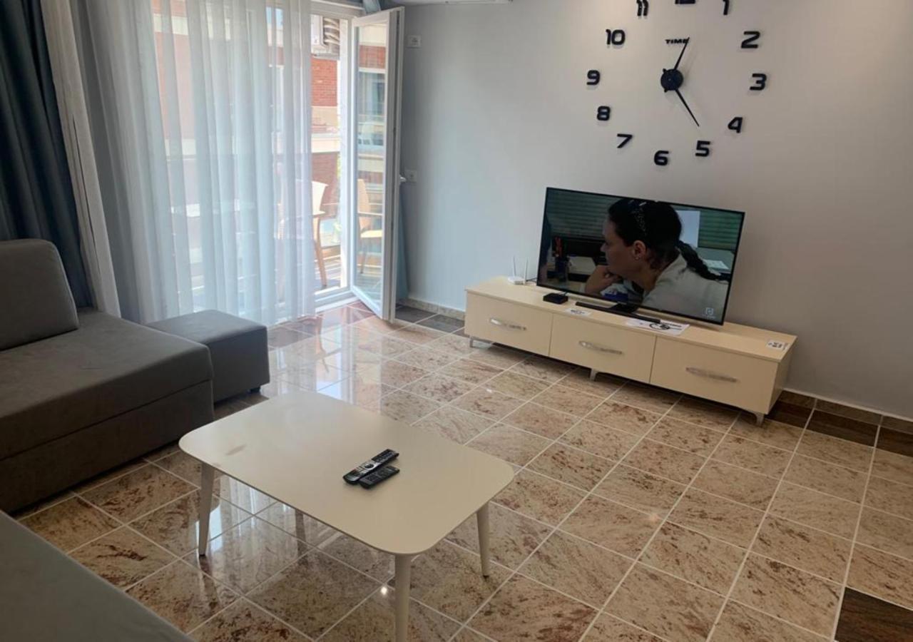 Fishta Apartments Q5 35 Velipojë Екстериор снимка