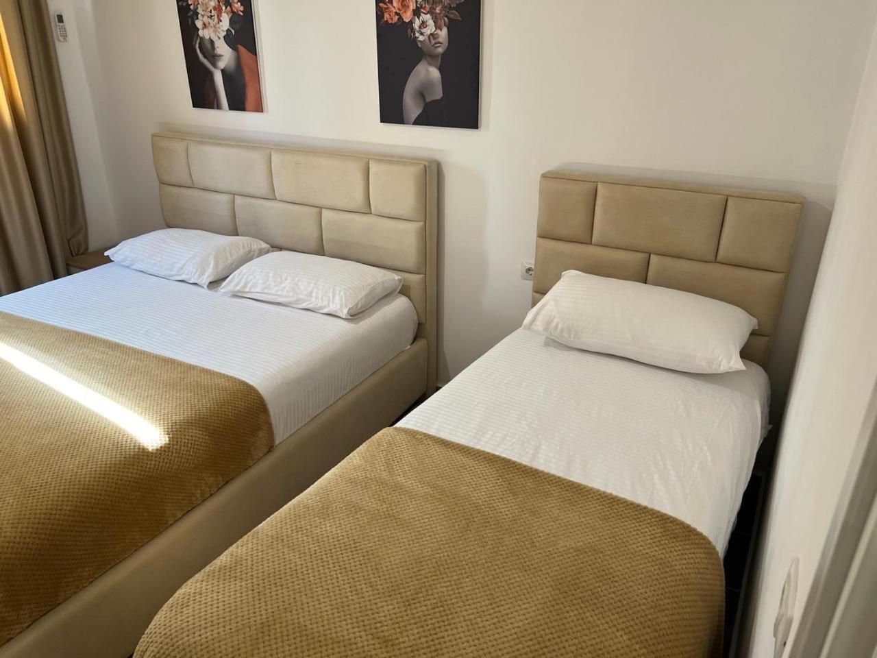 Fishta Apartments Q5 35 Velipojë Екстериор снимка