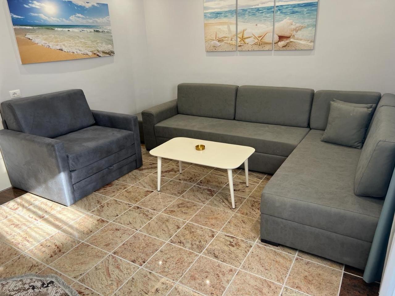Fishta Apartments Q5 35 Velipojë Екстериор снимка