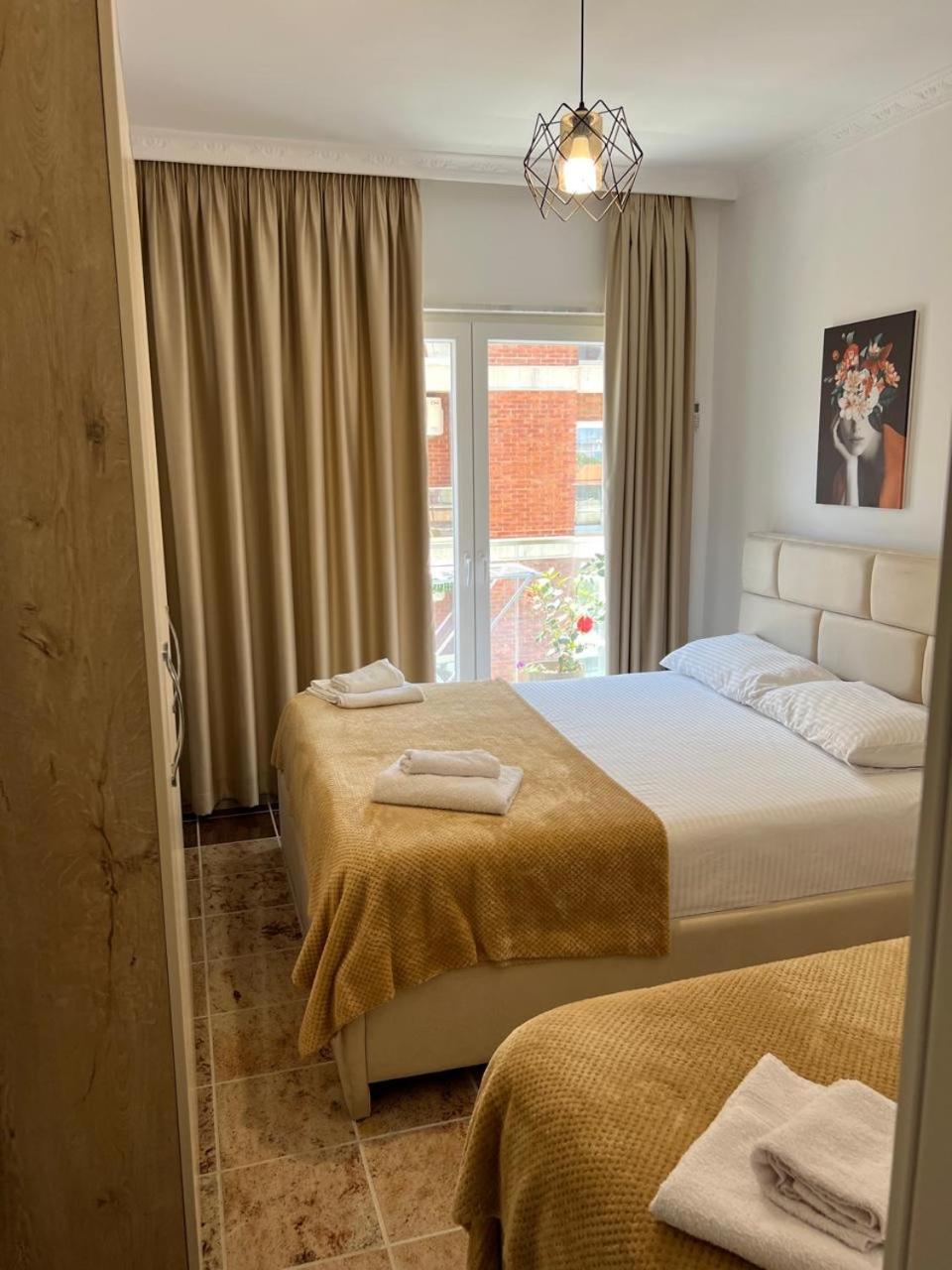 Fishta Apartments Q5 35 Velipojë Екстериор снимка