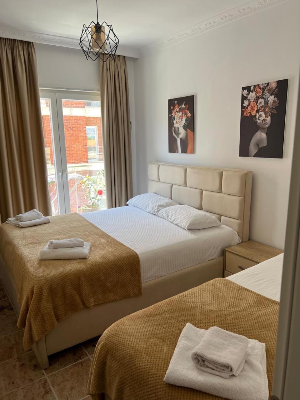 Fishta Apartments Q5 35 Velipojë Екстериор снимка
